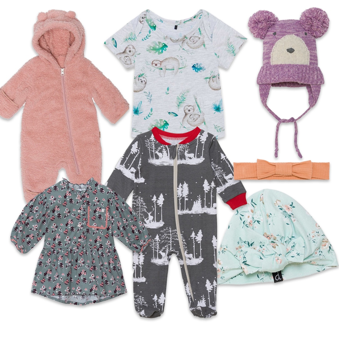 Deux par Deux Baby Shower Gifts New Parents Will Love: Shop Onesies, Blankets, Turbans & More – E! Online